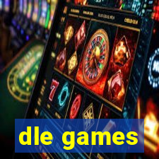 dle games